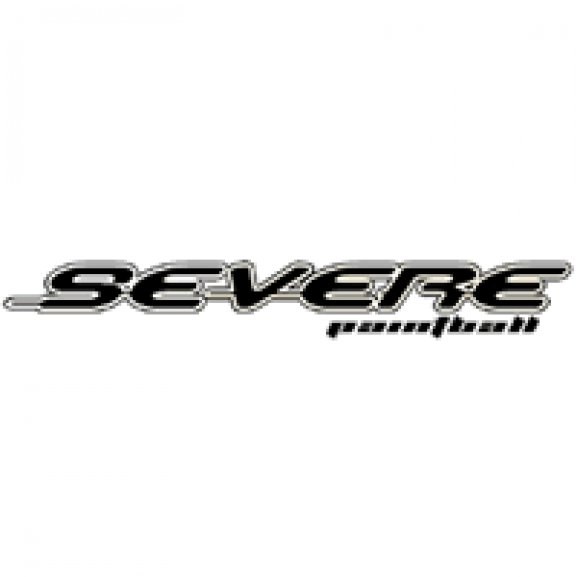 Logo of Severe Paintball