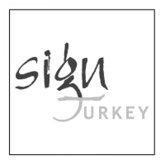 Logo of signturkey