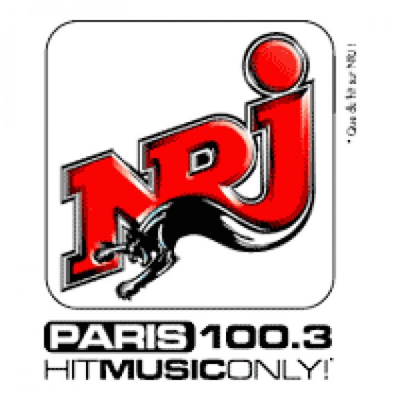 Logo of NRJ Paris 100.3