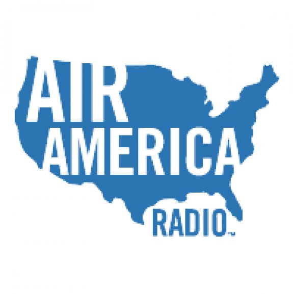 Logo of Air America Radio