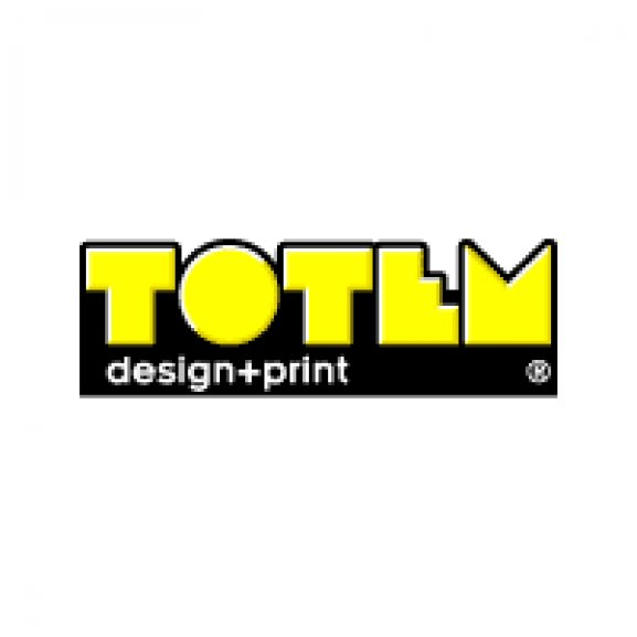 Logo of TOTEM design+print
