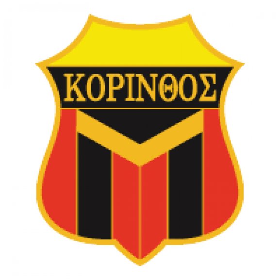 Logo of APO Korinthos