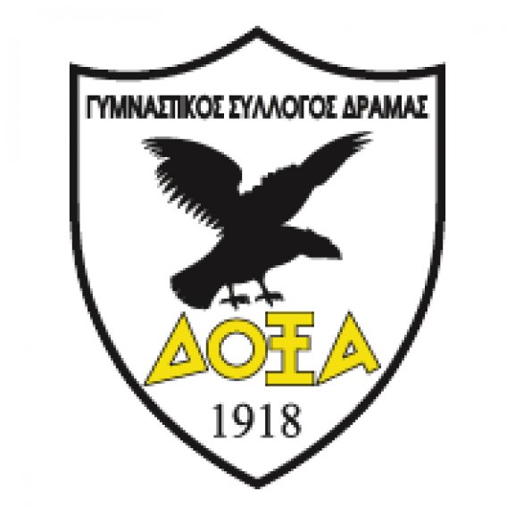 Logo of GSD Doxa Drama
