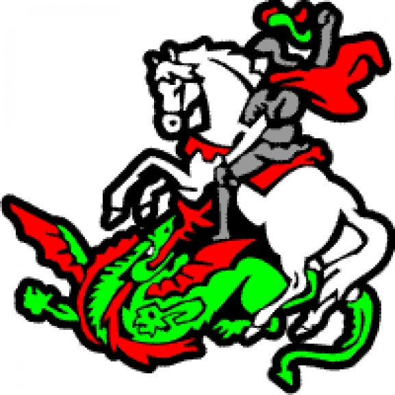 Logo of Sгo Jorge Saint George