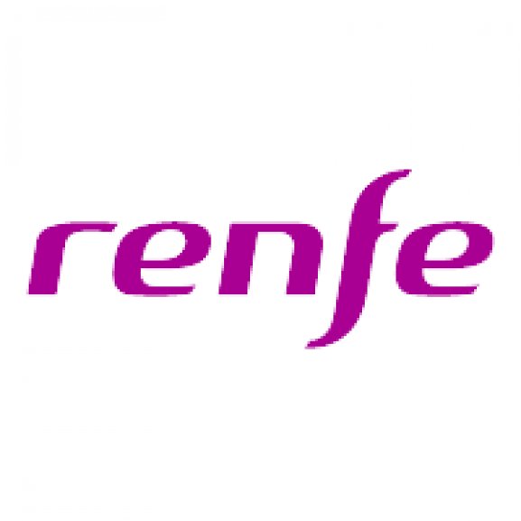 Logo of Renfe