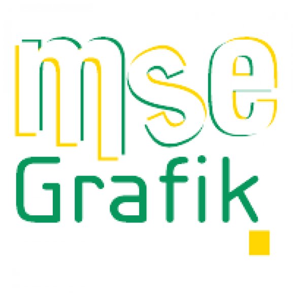 Logo of MSE grafik