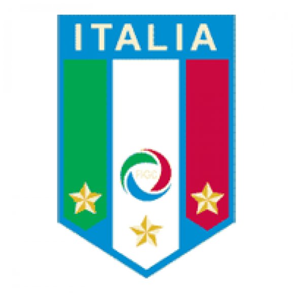 Logo of Federazione Italiana Gioco Calcio