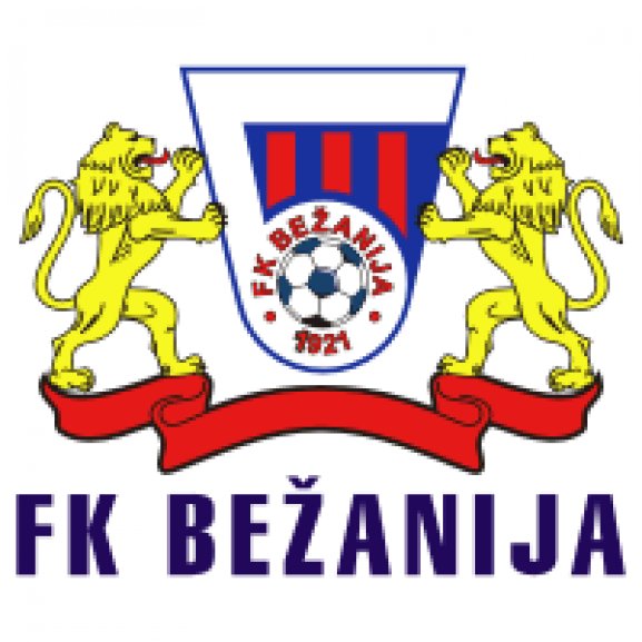 Logo of FK Bezanija