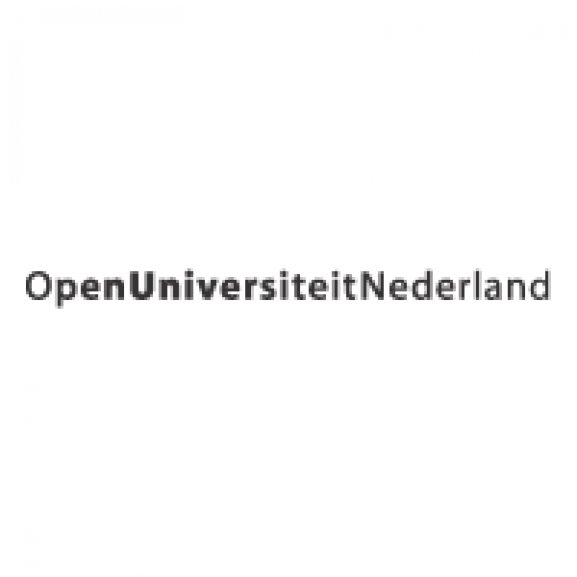Logo of Open Universiteit Nederland