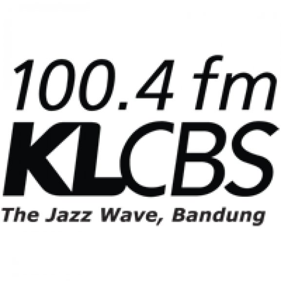 Logo of KLCBS Radio - 100.4 FM