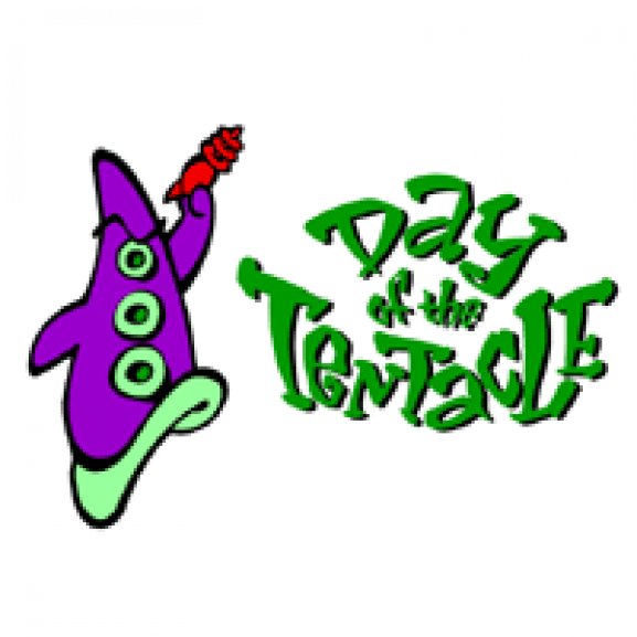 Logo of Day Of The Tentacle