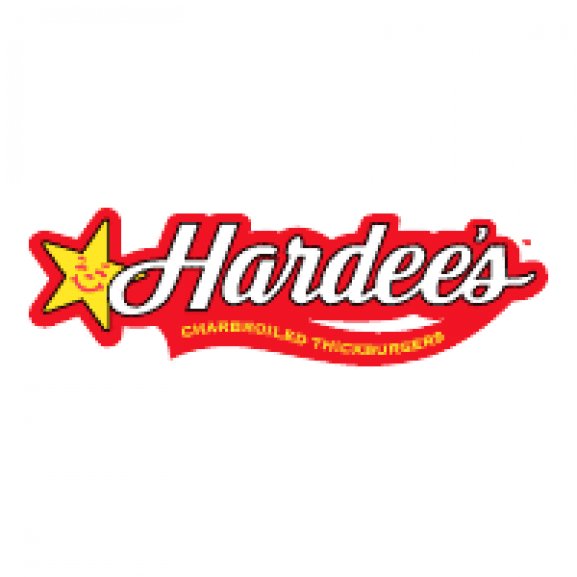 Logo of hardees