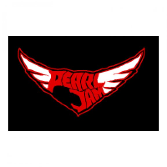 Logo of Pearl Jam bird