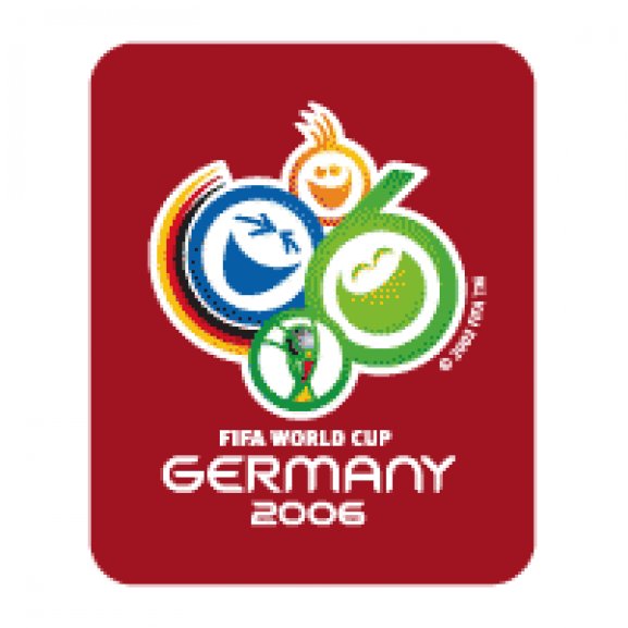Logo of alemania 2006