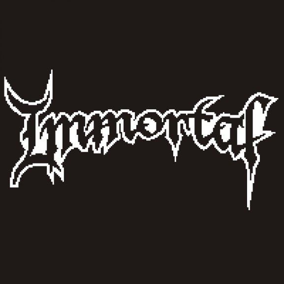 Logo of Immortal