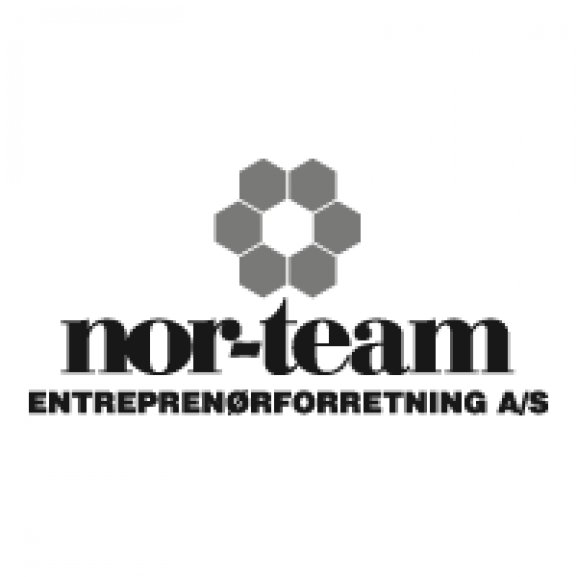 Logo of NOR Team Entreprenørforretning AS