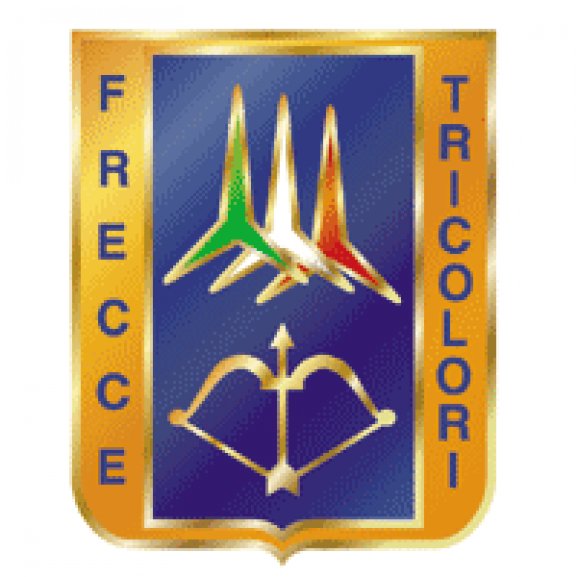 Logo of Frecce Tricolori