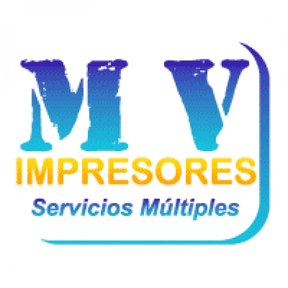 Logo of MV Impresos