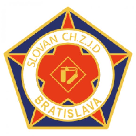 Logo of Slovan CHZJD Bratislava