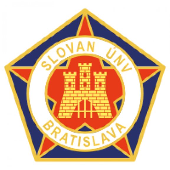 Logo of Slovan UNV Bratislava
