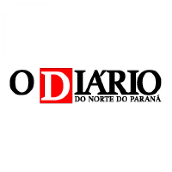 Logo of O Diбrio do Norte do Paranб