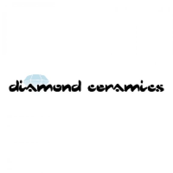 Logo of diamond ceramics