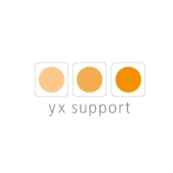Logo of yx support