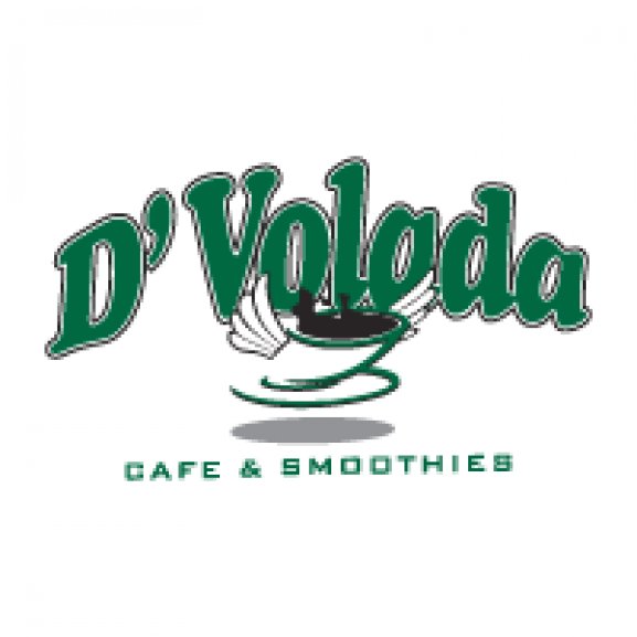 Logo of DE VOLADA CAFE