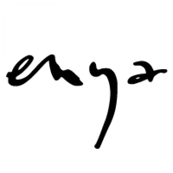 Logo of enya