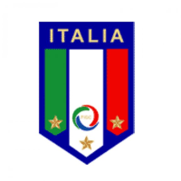Logo of Federazione Italiana Giuoco Calcio