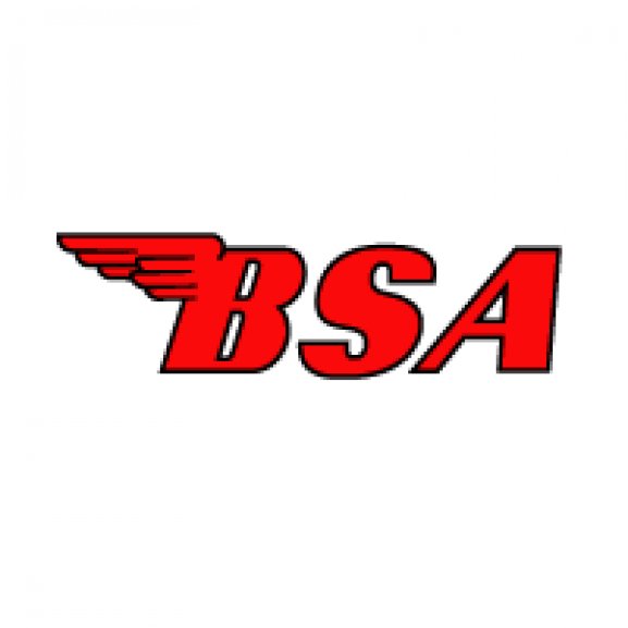 Logo of BSA