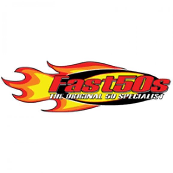 Logo of Fast 50's