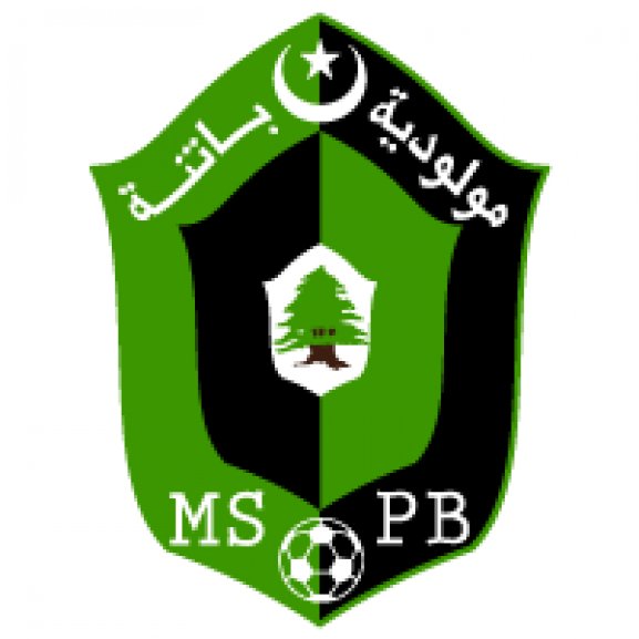 Logo of MSPB Mouloudia de Batna