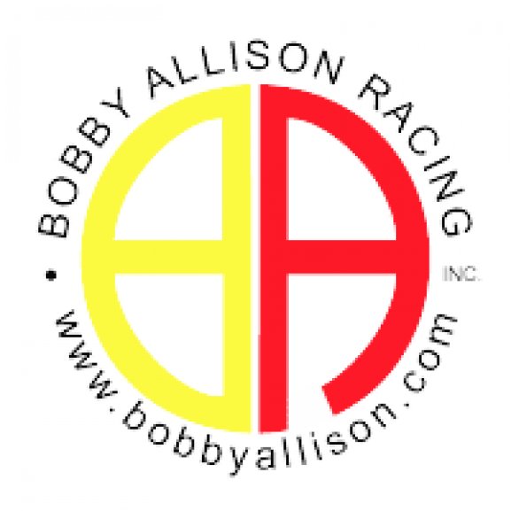 Logo of Bobby Allison Racing