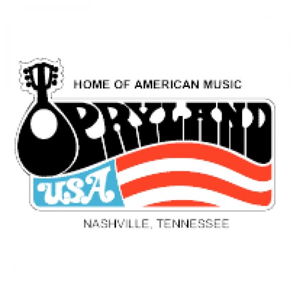 Logo of Opryland USA