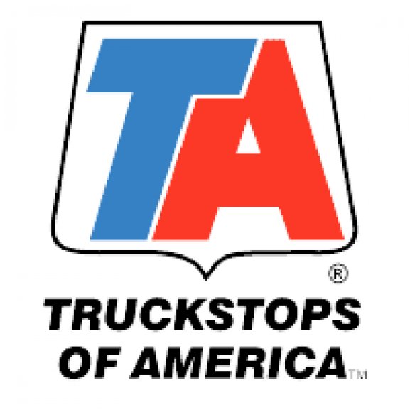 Logo of Truckstops of America