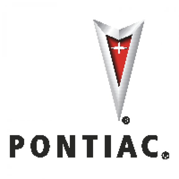 Logo of pontiac