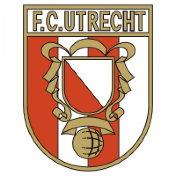 Logo of FC Utrecht