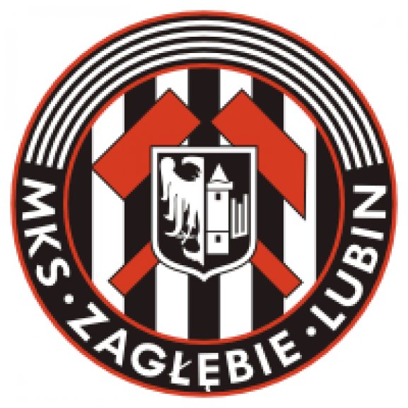 Logo of MKS Zaglebie Lubin