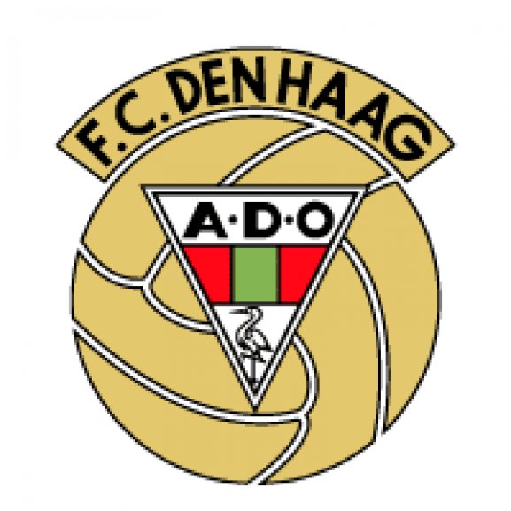 Logo of FC Den Haag
