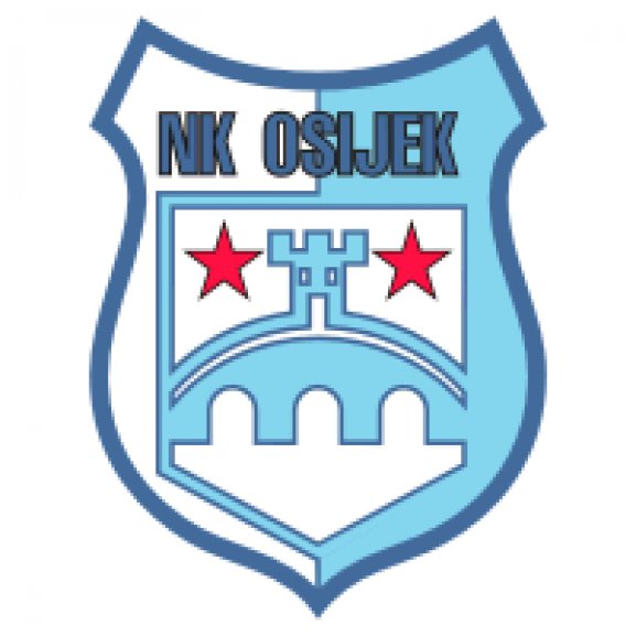 Logo of NK Osijek