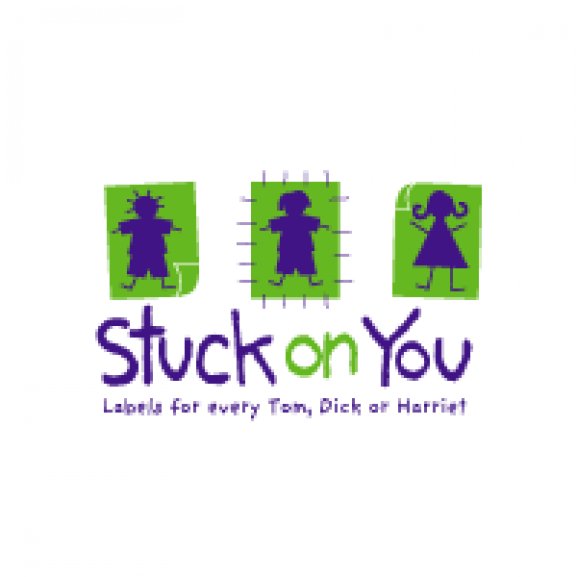 Logo of Stuck On You
