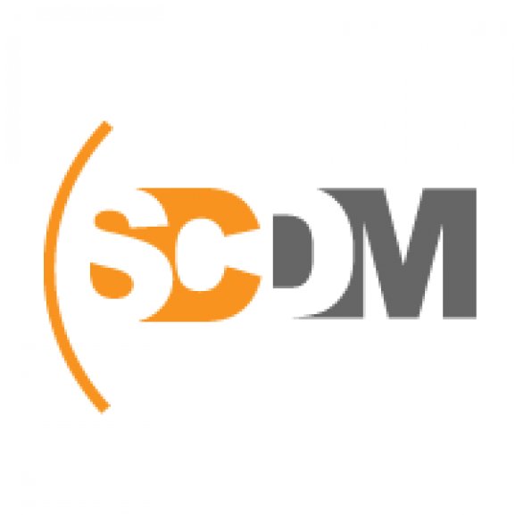 Logo of scdm