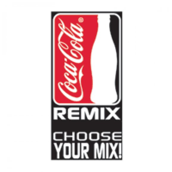 Logo of Coca Cola Remix