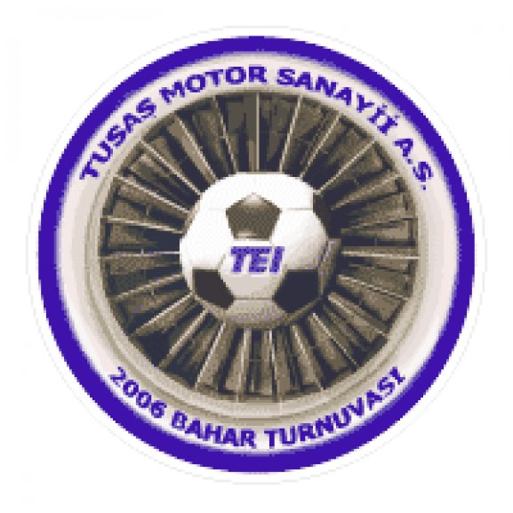 Logo of tusas motor a.s