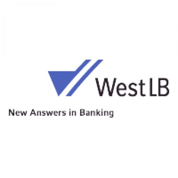 Logo of WestLB