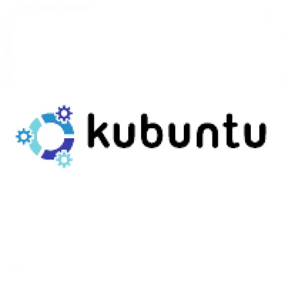 Logo of Kubuntu