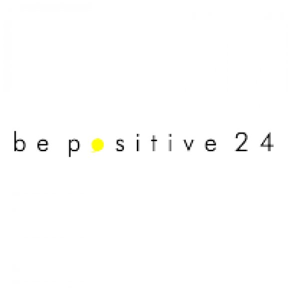 Logo of be positive 24
