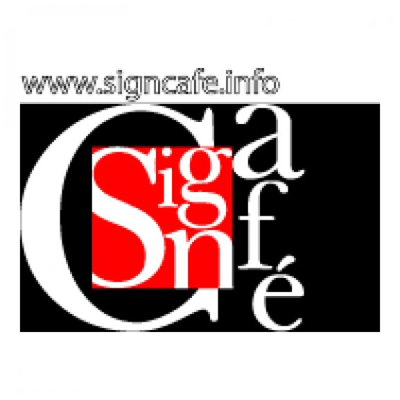 Logo of Sign Cafe magazine Bulgaria