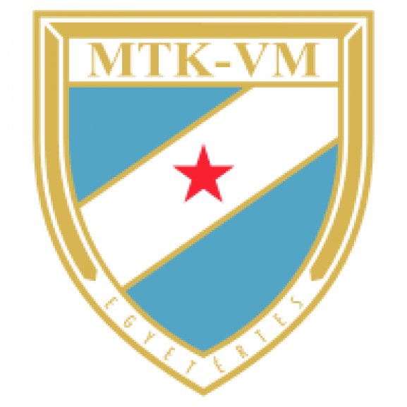 Logo of MTK-VM Budapest